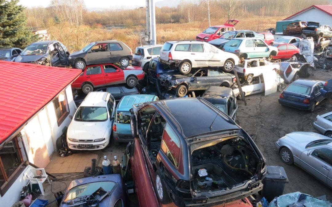 Auto Salvage & Car Parts Shop – SKUP AUT Gryfów Śląski Zawidów phu u konesera